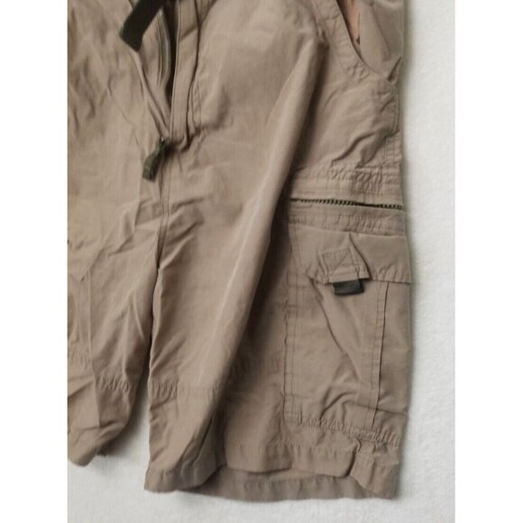 Suisse Sport Vintage Cargo Belt Men's S multiple pockets zip hook eye closure - Picture 3 of 13